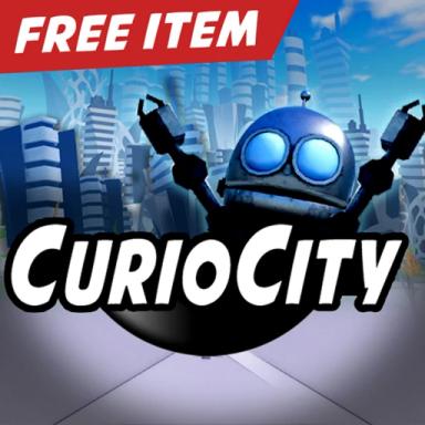 Thumbnail for CurioCity Game