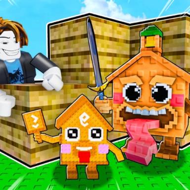 Thumbnail for Don't Steal Baby Brainrot Game