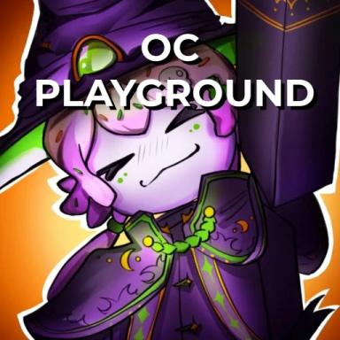 Thumbnail for (SIZES) OC NPC Playground Game