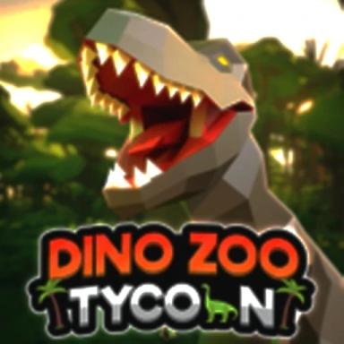 Thumbnail for Dinosaur Zoo Tycoon 🦕 Game