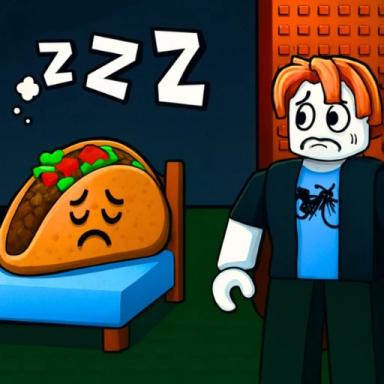 Thumbnail for [🌃] 🌮 Don't Wake the Tacos!! Game
