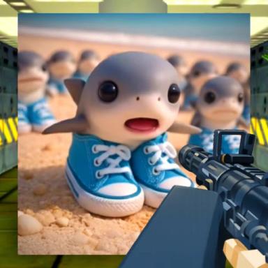 🚪Kill ANOMALIES In Area 51 🔦 icon