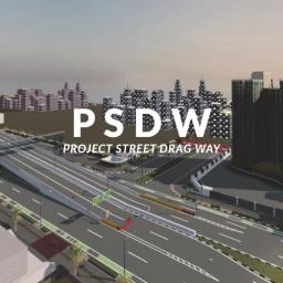 [UPDATE] PROJECT STREET DRAG WAY  icon