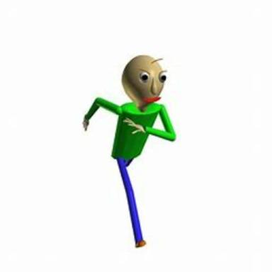 Baldi's Basics 50-PLAYER! icon