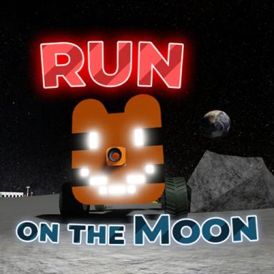 Thumbnail for Run on the Moon Game