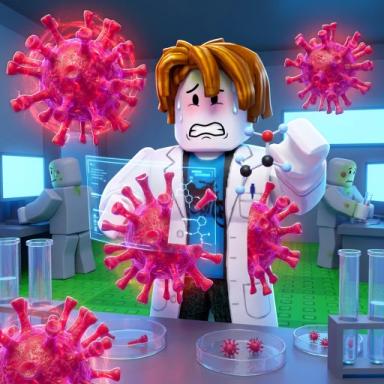 Thumbnail for Create a Virus!  Game