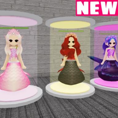 Thumbnail for Mermaid Tycoon 🧜‍♀️ Game