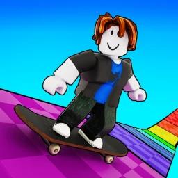 [NEW] Skateboard of Hell Obby icon