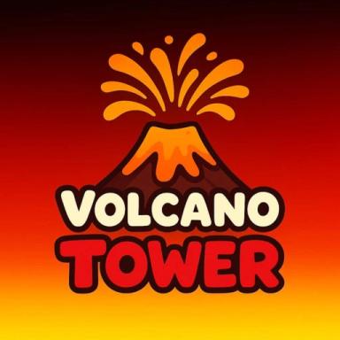 Thumbnail for Volcano Tower 🌋 Game