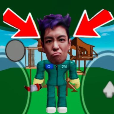 Survive Thanos from Squid game the killer!550kUPD icon
