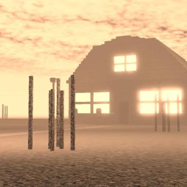 ▷ HOUSE ON THE EDGE OF THE WORLD icon