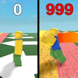 Every Second You Get +1 Speed icon