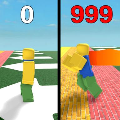 Thumbnail for Every Second You Get +1 Speed Game