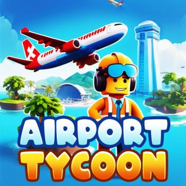 Airport Island Tycoon 🏝️ icon
