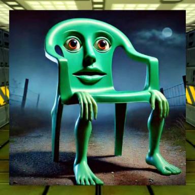 Thumbnail for 🚪Survive BRAINROTS In Area 51 🔦 Game