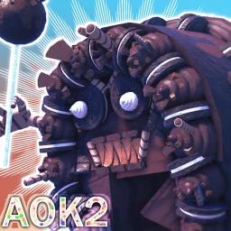 [KNIGHT] Attack on Kaiju 2 icon