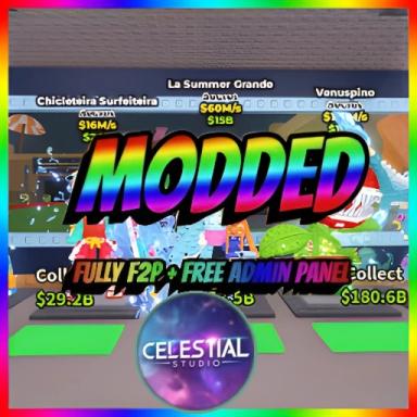 Thumbnail for [⚽] Celestial Soccer Game Game