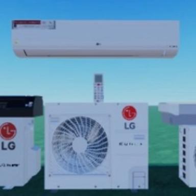 Air Conditioners Testing icon