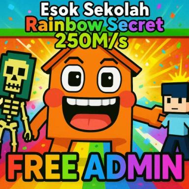 [GAME 67] ADMIN LUCKY BLOCKY icon