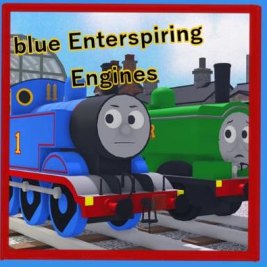 Thumbnail for blue Enterspiring Engines Game