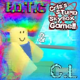 Thumbnail for Marko's STUPID Skybox game!! v0.7 Game
