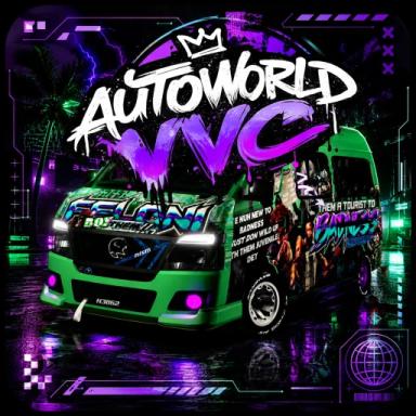 🌴🚐 AutoWorld VVC [ROAD TO BAGGA] 🛣️💨 icon