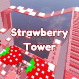Thumbnail for Strawberry Stage Tower🍓  Game