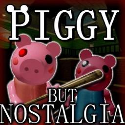 Thumbnail for Piggy but Nostalgia [ALPHA] Game