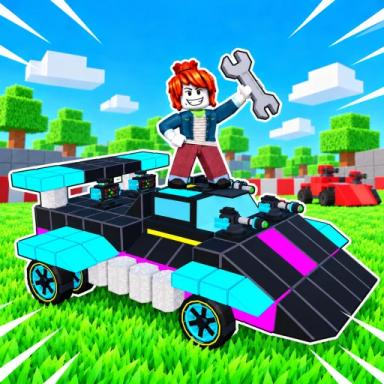 Thumbnail for Build a Battlecar RNG🚗[RELEASE] Game