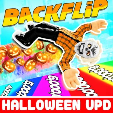 How Far Can You Backflip? 🎃 icon