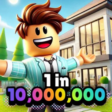 Thumbnail for Mansion RNG 🎲🏠 Tycoon Game