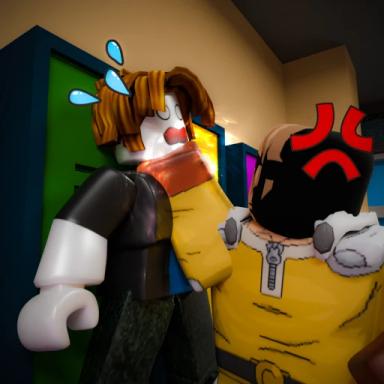 Thumbnail for Fight in a Kindergarten 🤜 Game