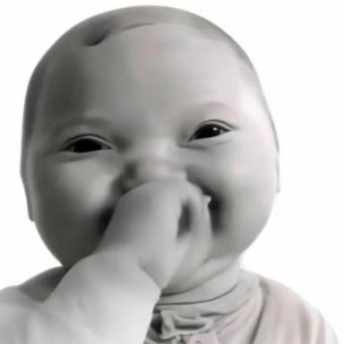 Meet AI Baby icon