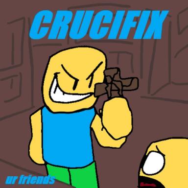 [VC & CAMERA] Use a crucifix on your friends icon