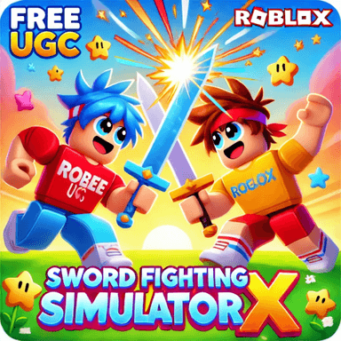  Sword Fight Simulator X 💰⚔️ FREE UGC icon