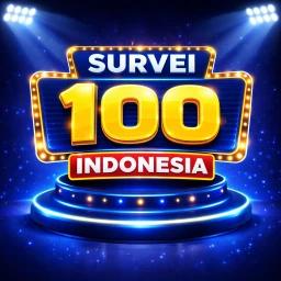 SURVEI 100 INDONESIA icon