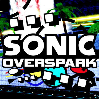 [SOON] Sonic: OVERSPARK RP icon