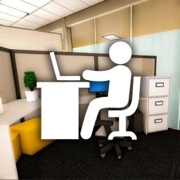 Thumbnail for Larp In An Office  Game