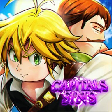 RP: Capitals Sins[BETA] icon
