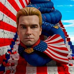 Climb Homelander Tower icon