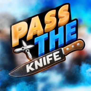 Thumbnail for Pass the Knife! 🔪 Game