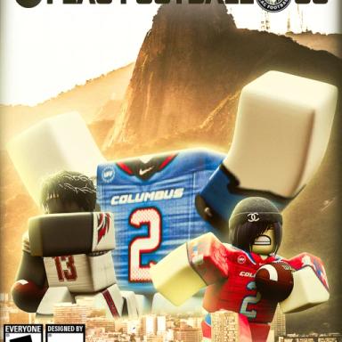 Thumbnail for UFF - Breakxu's Memorial Field Game