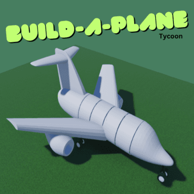 Build-a-Plane Factory Tycoon icon