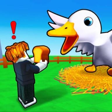 Feed and Grow Goose  icon