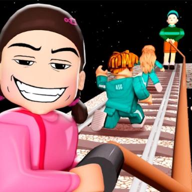 Thumbnail for Lucky Block Jump Rope Game