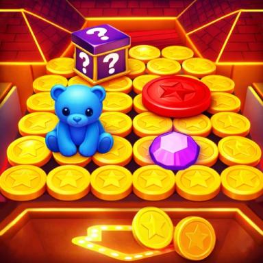 Thumbnail for Coin Push! Game