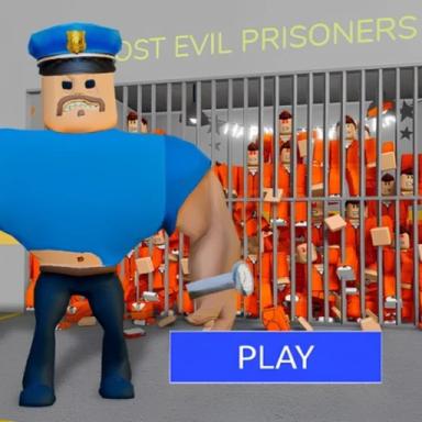 Thumbnail for 👮‍♂️ Barry Prison Fun Elevator Game