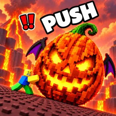 Thumbnail for 🎃[UPD 2]🎃 Push VOXEL EGGS! Game