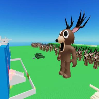 Thumbnail for 99 Nights vs Police Game