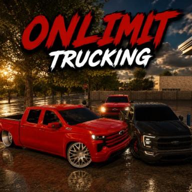 Thumbnail for [ NEW TRUCKS ] ONLIMIT TRUCKIN Game